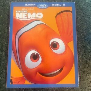 Finding Nemo blu ray
